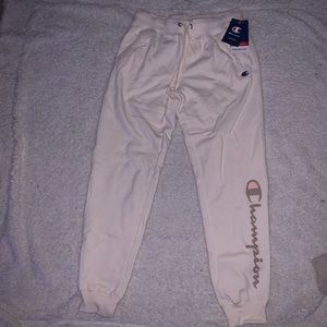 New Champion sweatpants